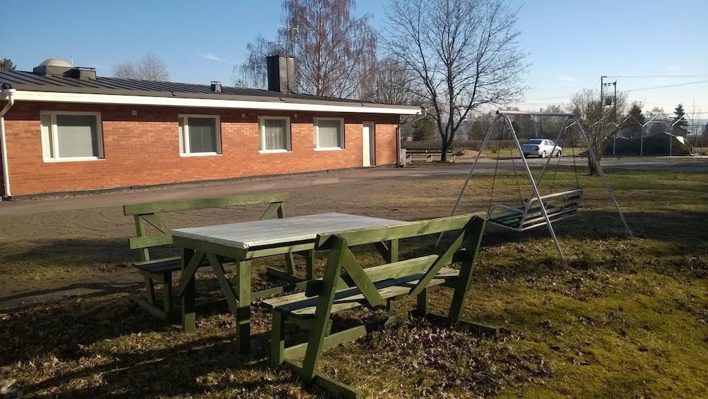 Lomakeskus Koivukankare Kaarina Exterior photo