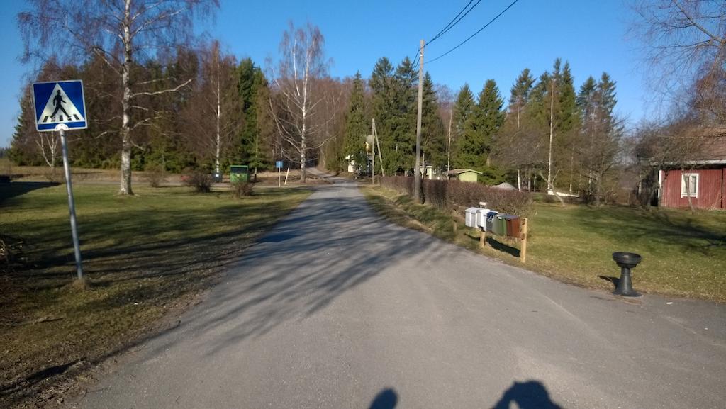 Lomakeskus Koivukankare Kaarina Exterior photo