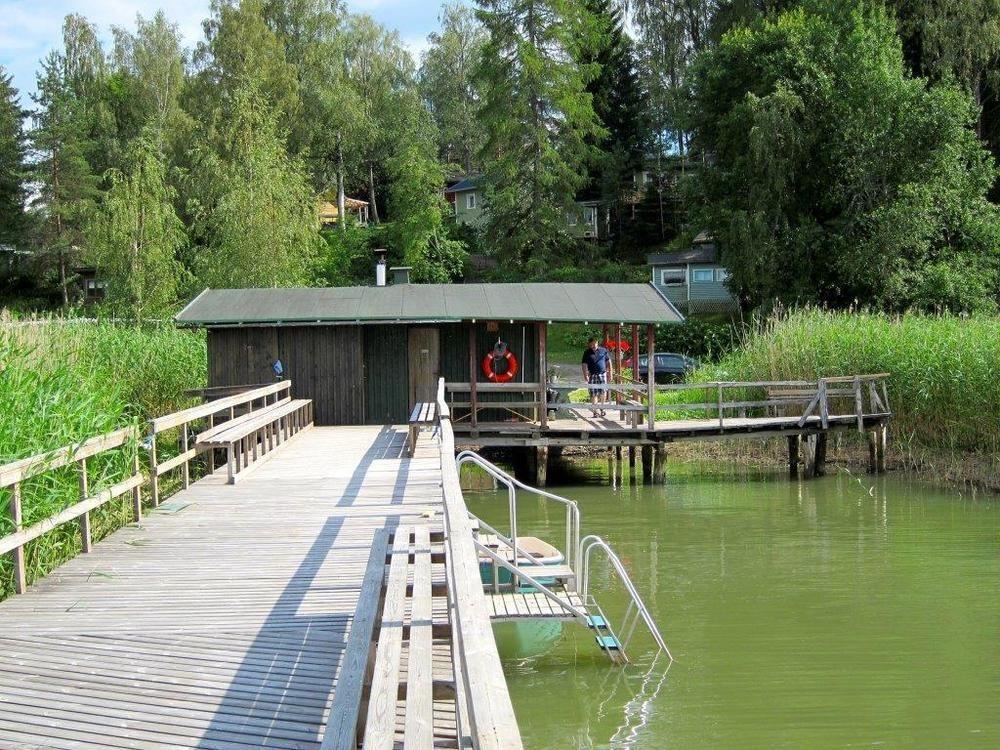 Lomakeskus Koivukankare Kaarina Exterior photo