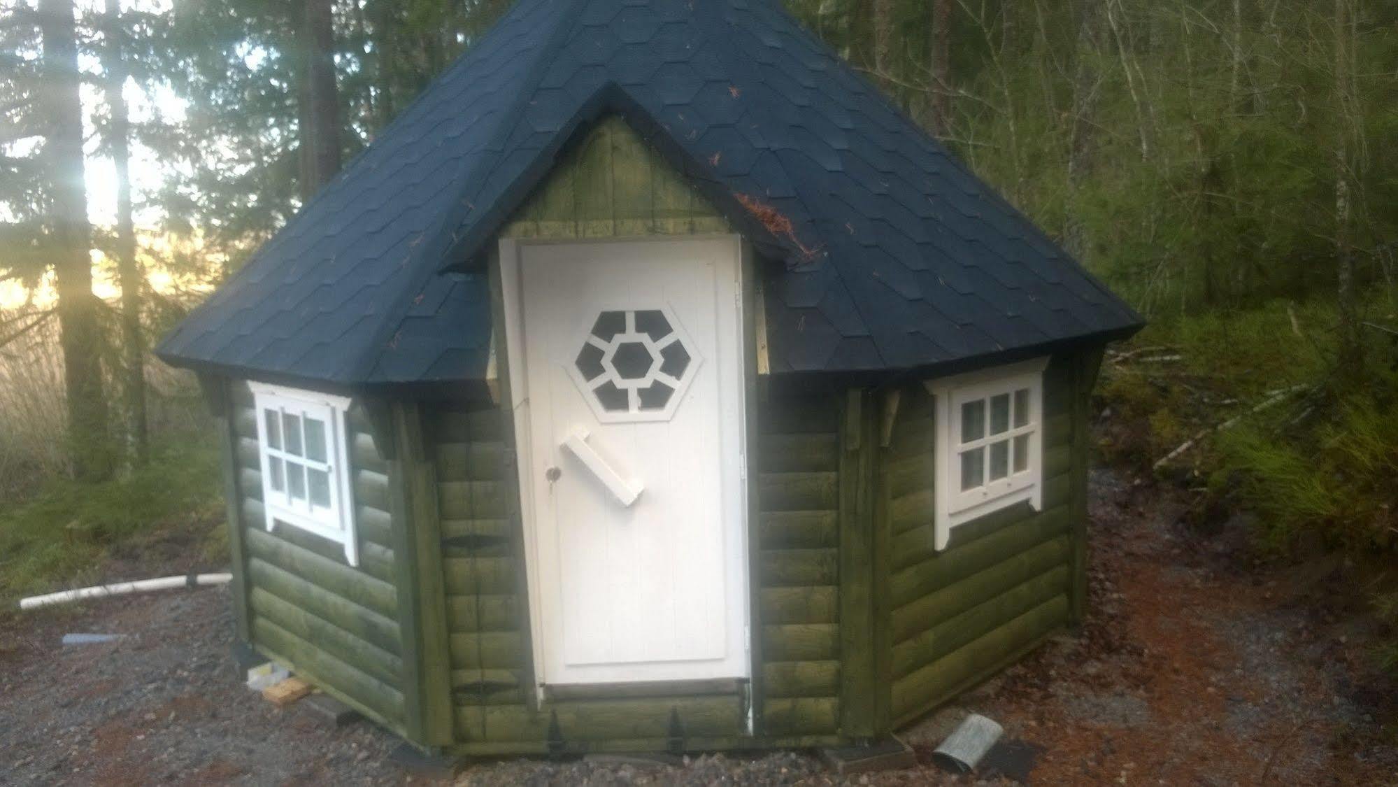 Lomakeskus Koivukankare Kaarina Exterior photo