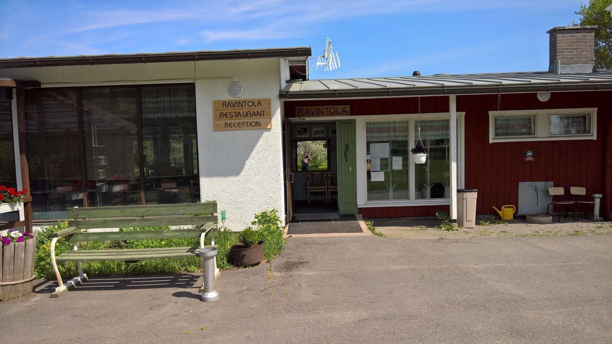 Lomakeskus Koivukankare Kaarina Exterior photo