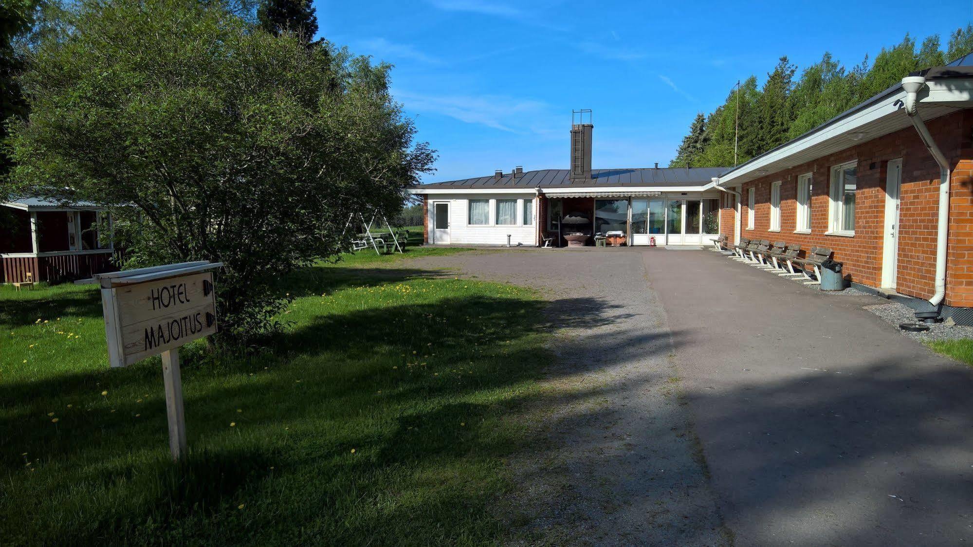 Lomakeskus Koivukankare Kaarina Exterior photo